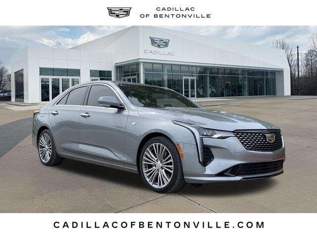 2026 CADILLAC CT4