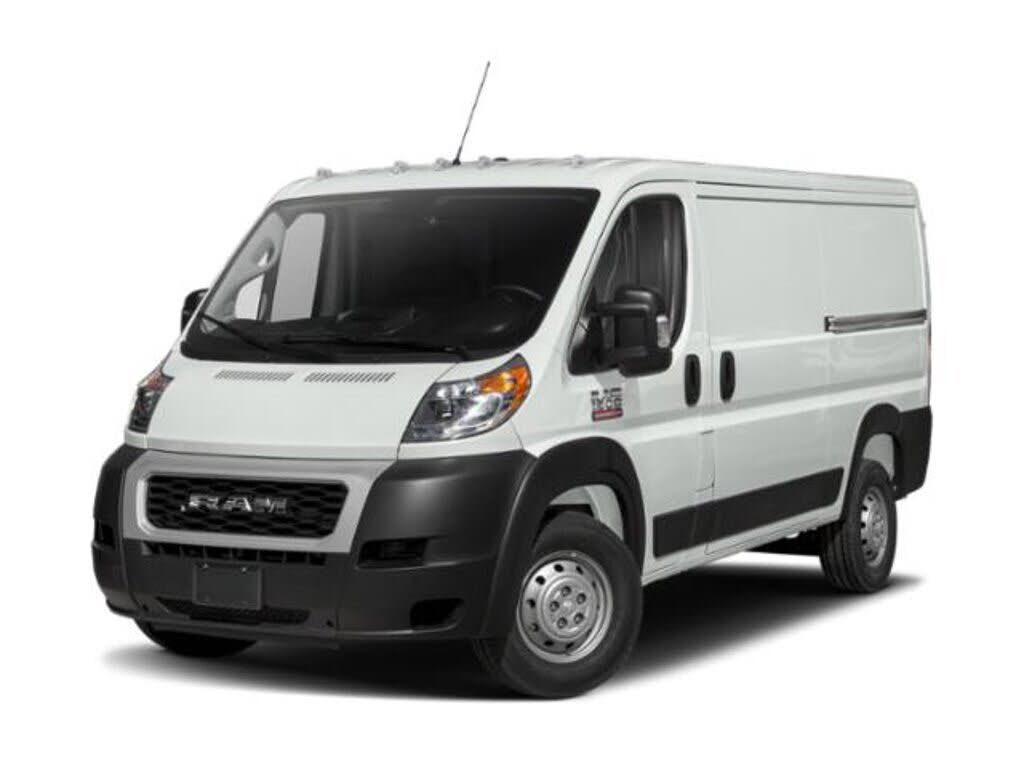2022 RAM Promaster 1500