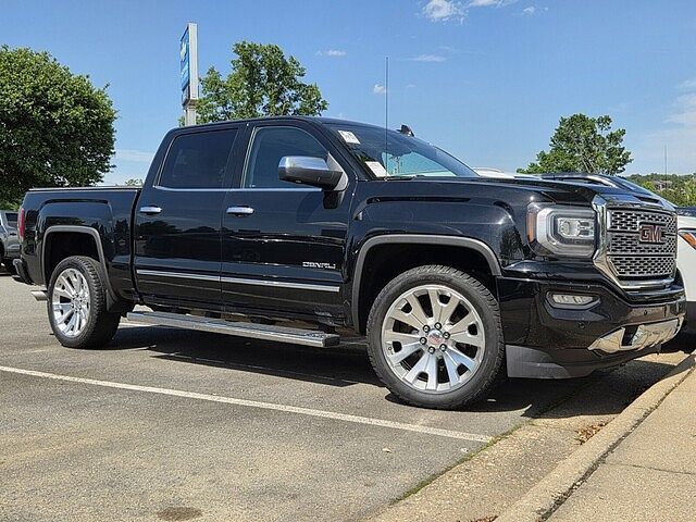 2017 GMC Sierra
