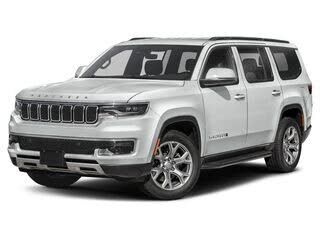 2022 JEEP Wagoneer