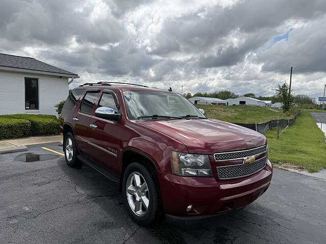 2009 CHEVROLET Tahoe