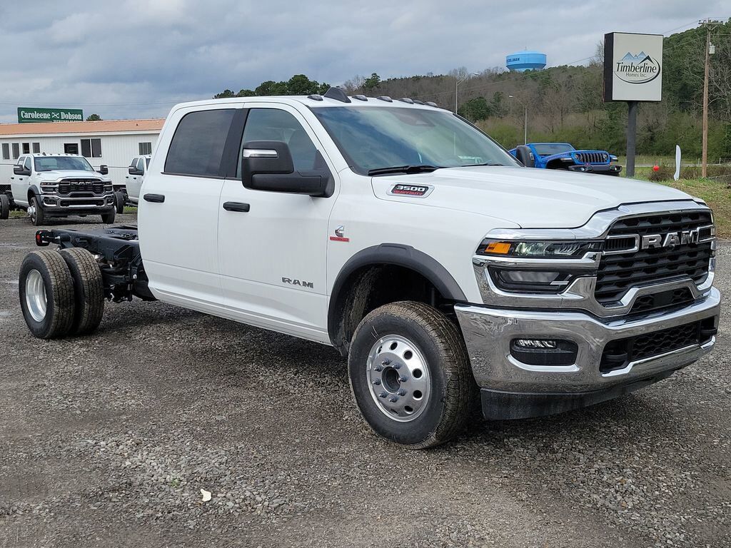 2026 RAM 3500