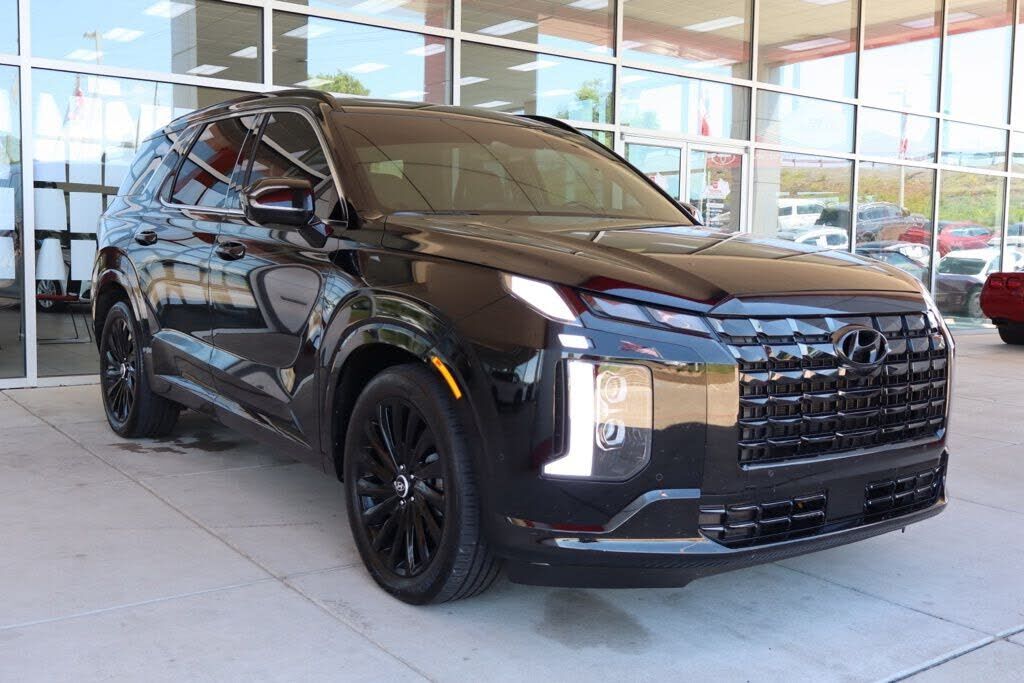 2024 HYUNDAI Palisade