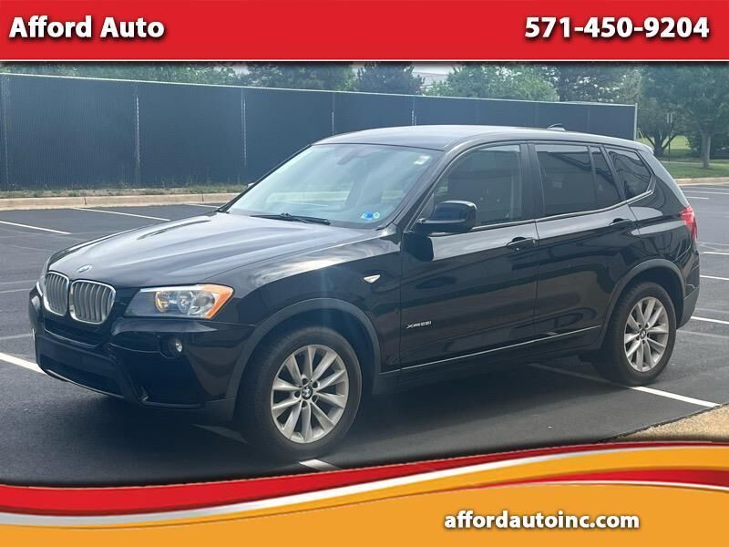 2013 BMW X3