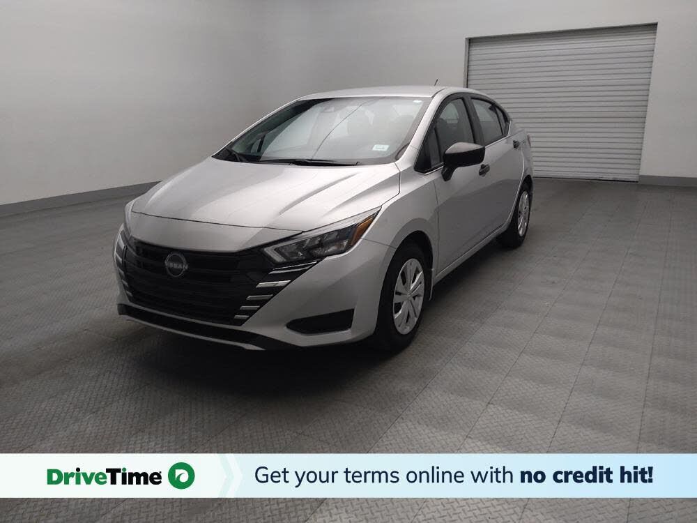 2025 NISSAN Versa