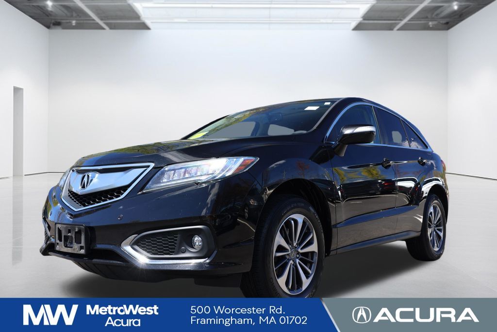 2018 ACURA RDX