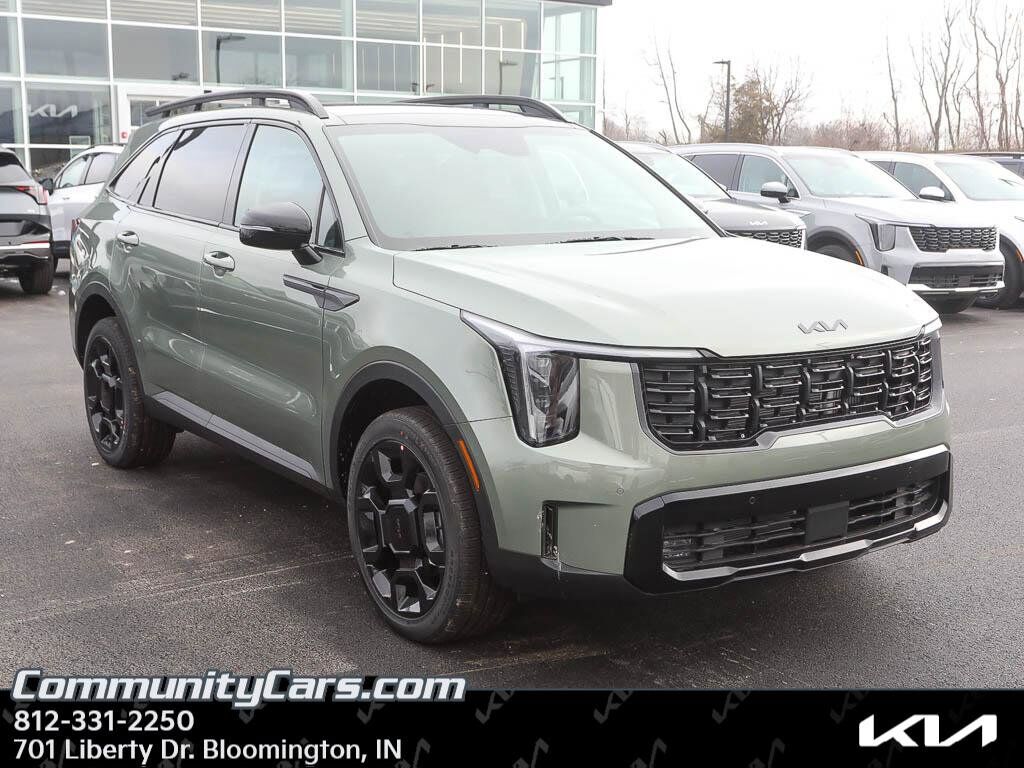 2026 KIA Sorento