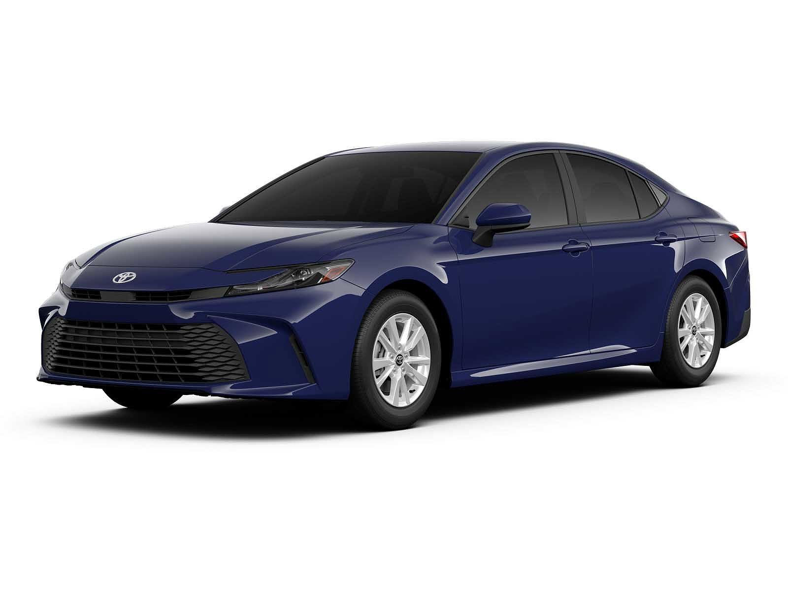 2026 TOYOTA Camry