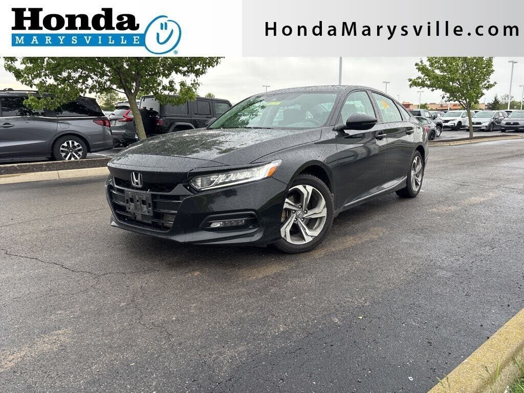 2019 HONDA Accord
