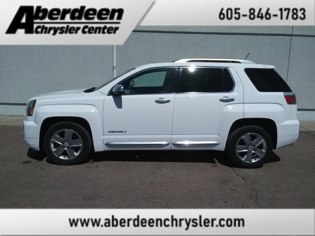 2017 GMC Terrain