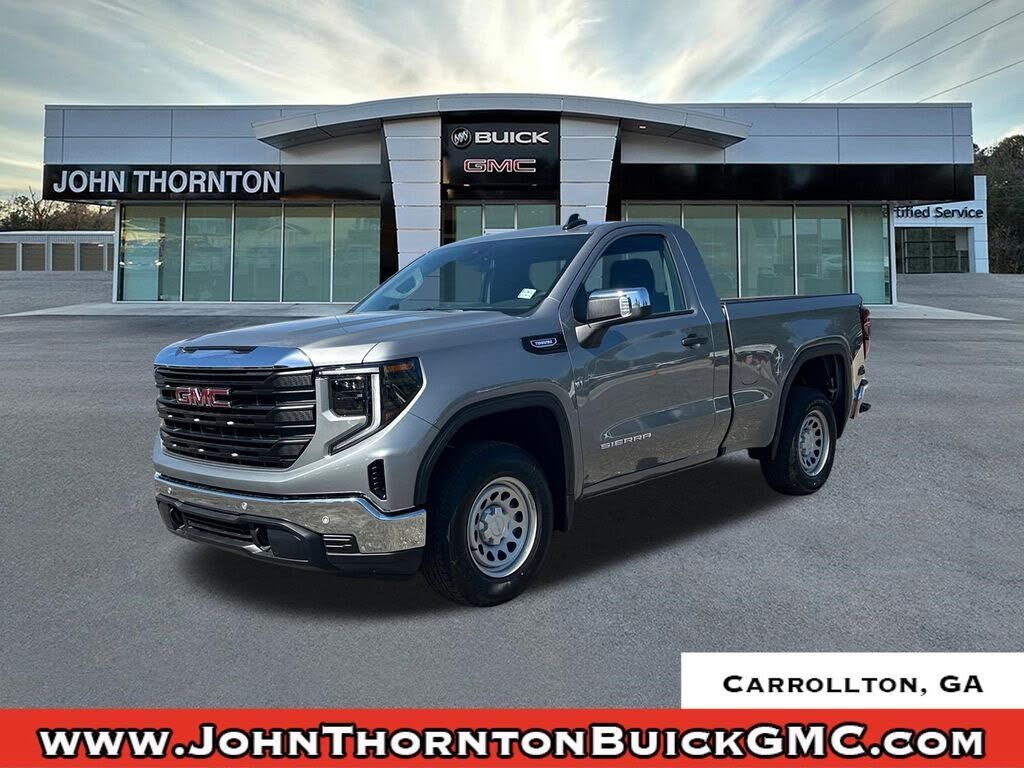 2026 GMC Sierra