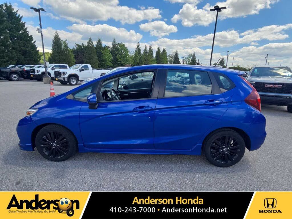 2019 HONDA Fit