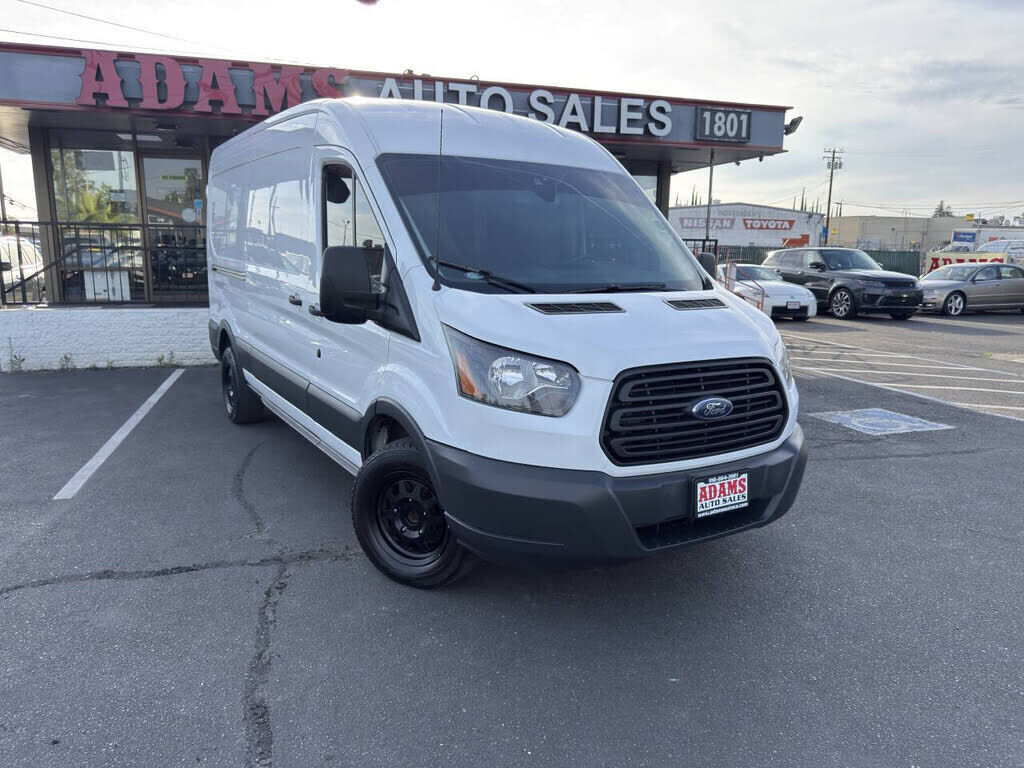 2018 FORD Transit