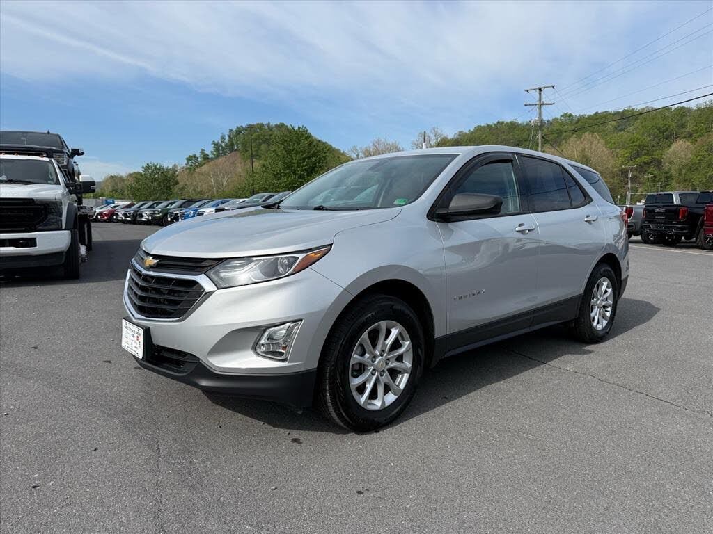 2019 CHEVROLET Equinox