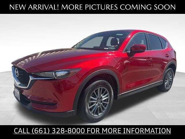 2017 MAZDA CX-5