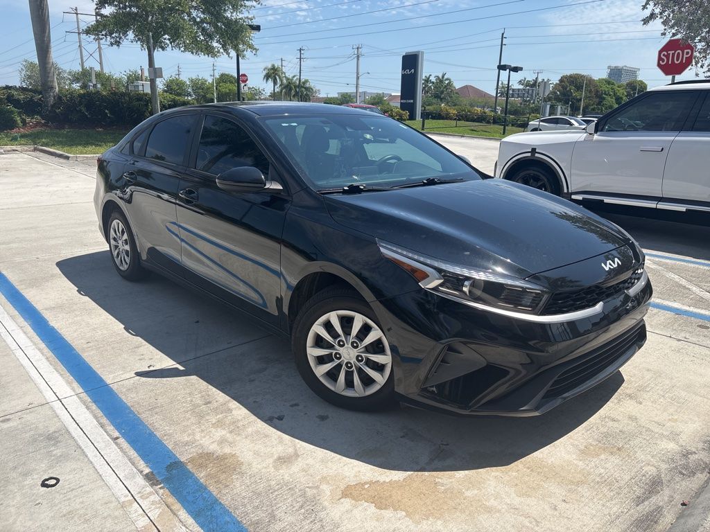 2023 KIA Forte
