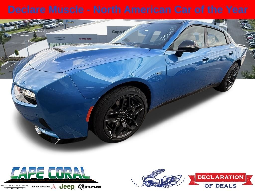 2026 DODGE Charger