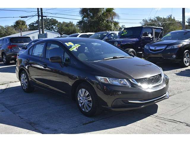 2014 HONDA Civic
