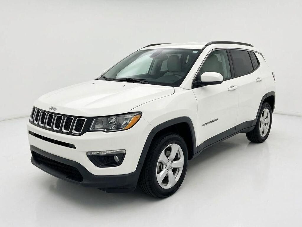 2017 JEEP Compass