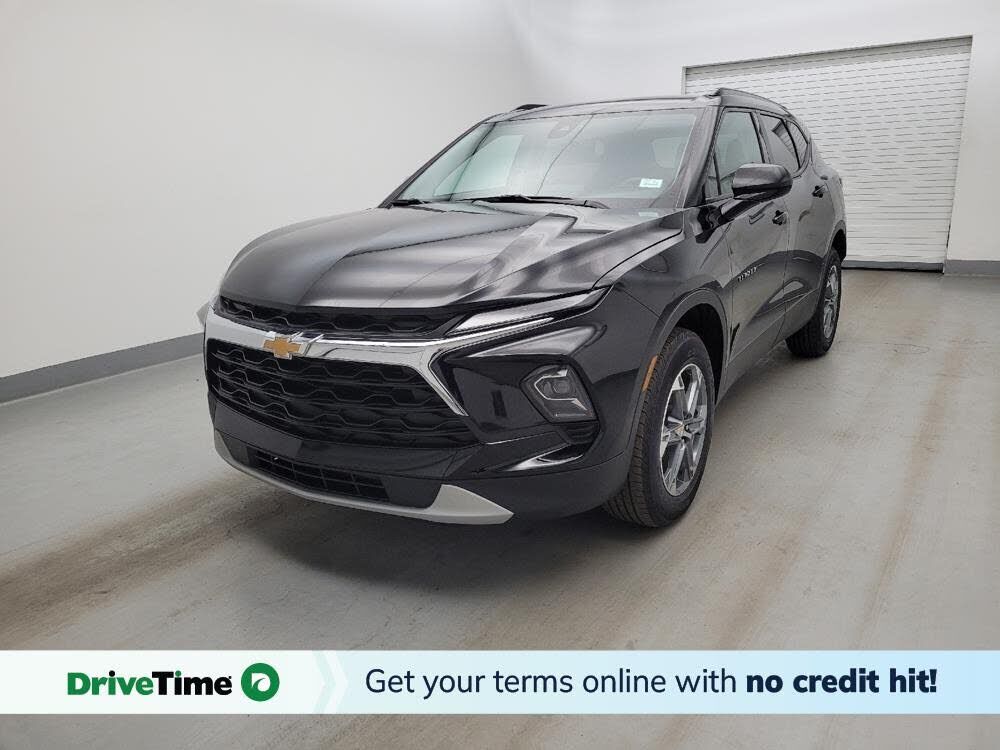 2024 CHEVROLET Blazer
