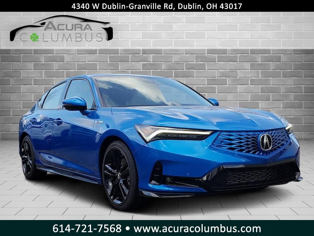 2026 ACURA Integra