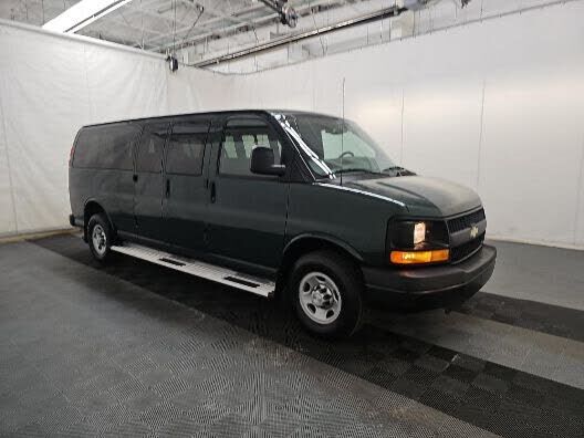 2014 CHEVROLET Express
