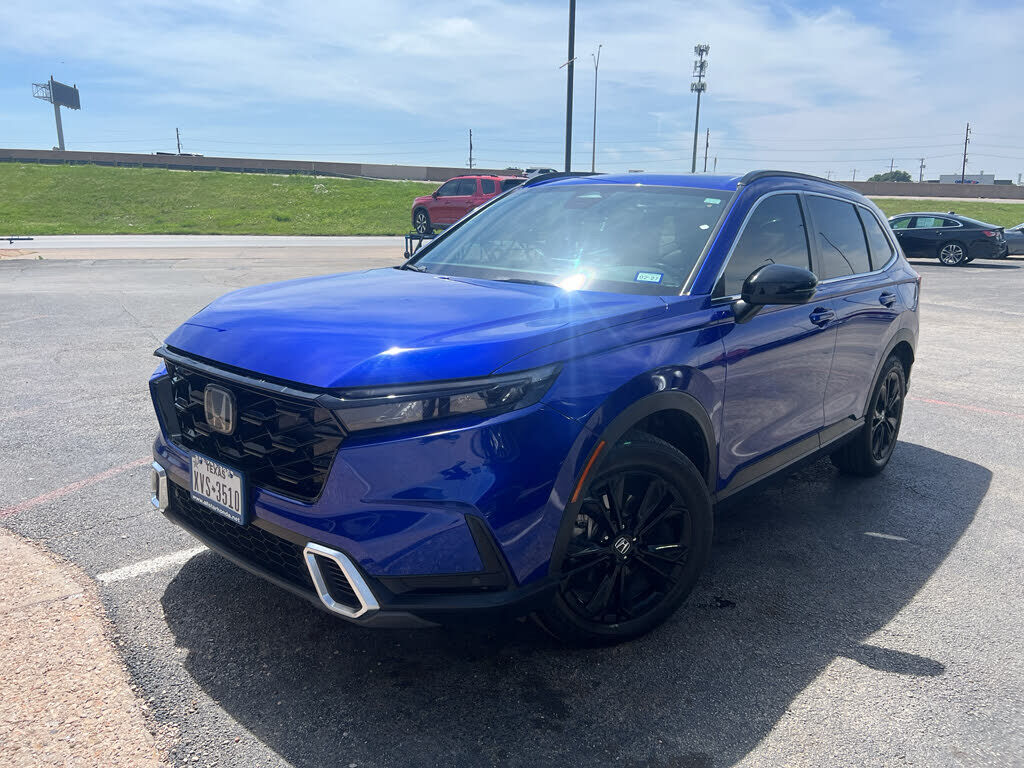 2023 HONDA CR-V