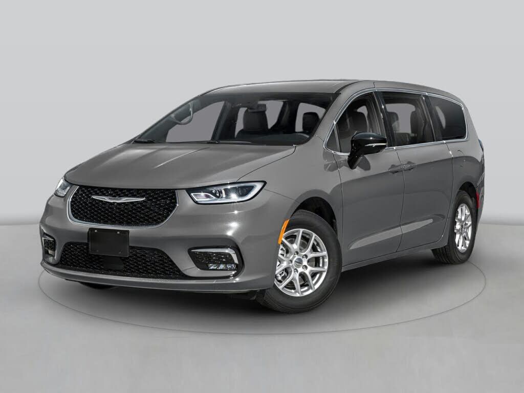 2025 CHRYSLER Pacifica