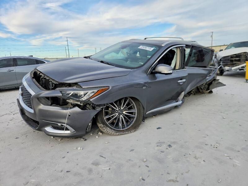 2019 INFINITI QX60