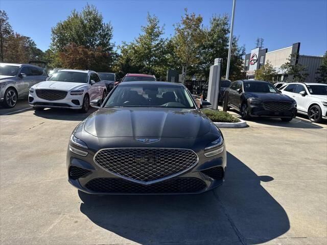 2026 GENESIS G80