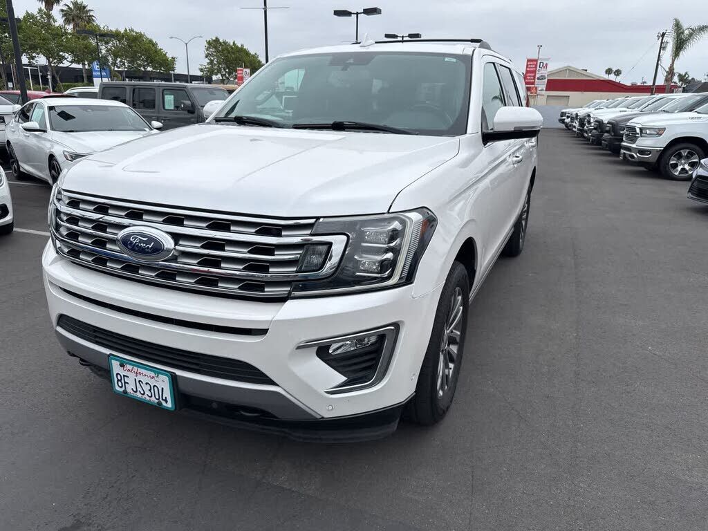 2018 FORD Expedition