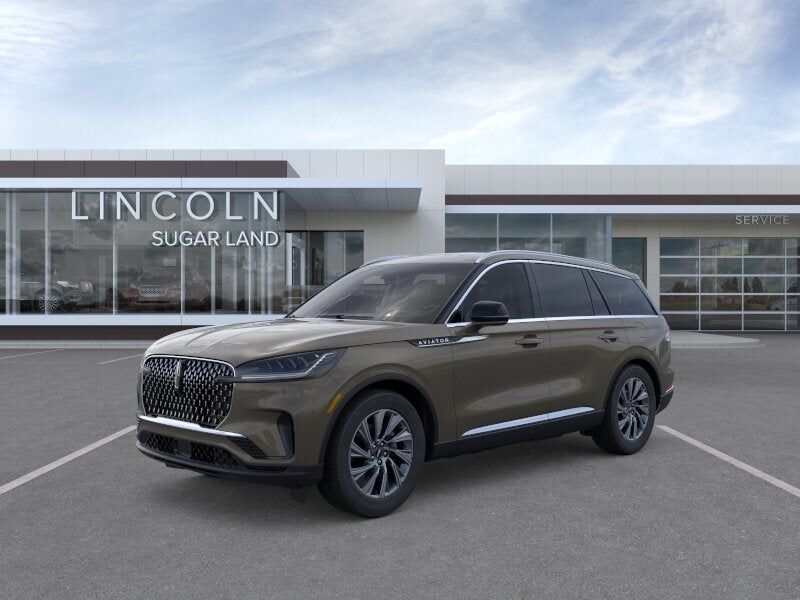 2026 LINCOLN Aviator