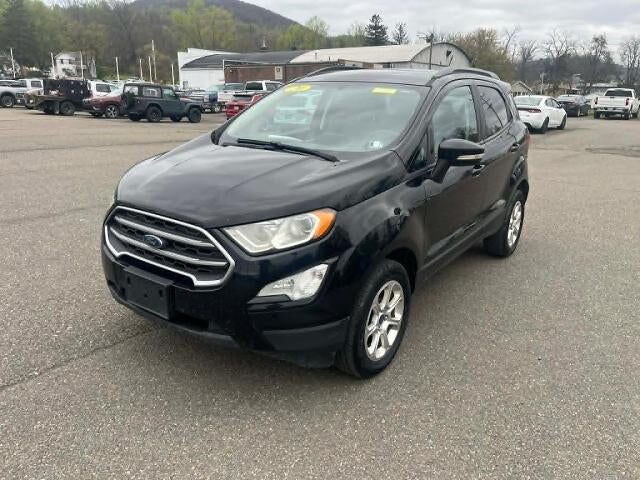 2020 FORD Ecosport