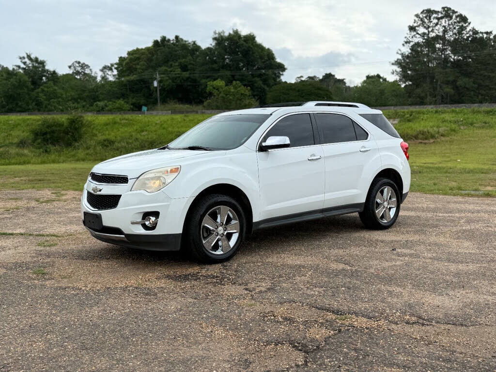 2013 CHEVROLET Equinox