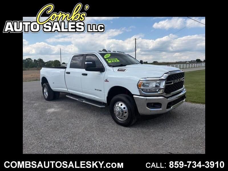 2024 RAM 3500