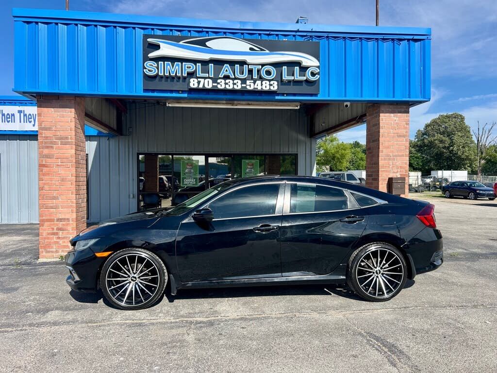 2021 HONDA Civic