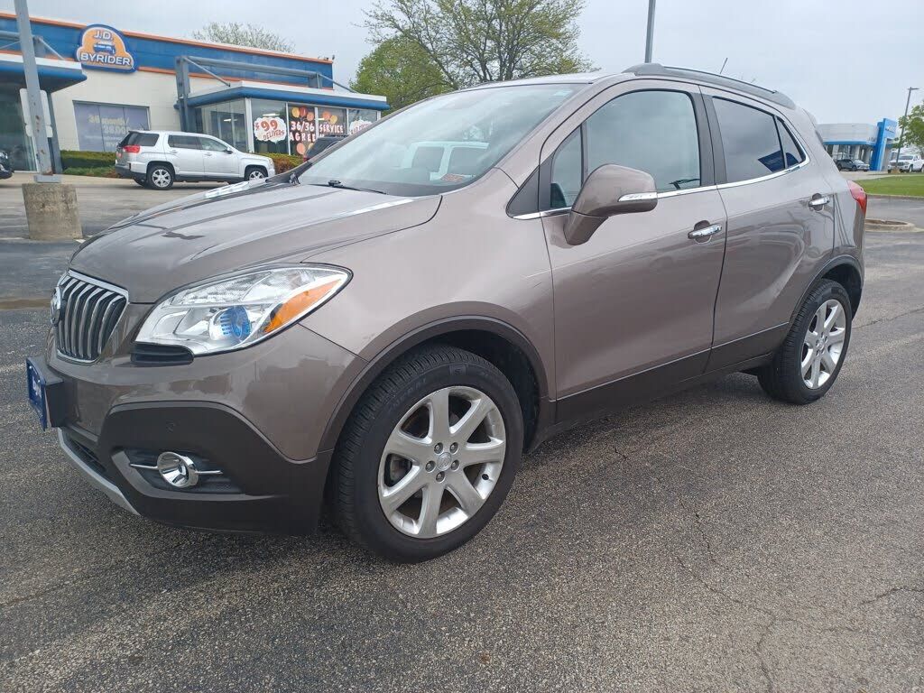 2015 BUICK Encore