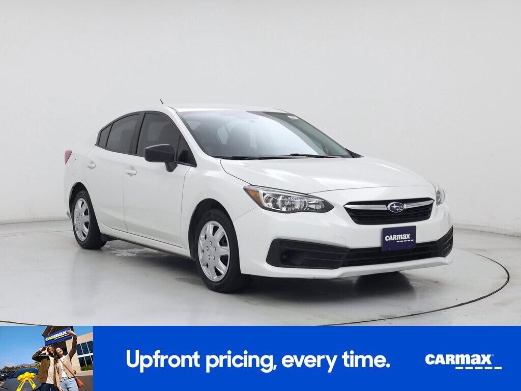 2022 SUBARU Impreza