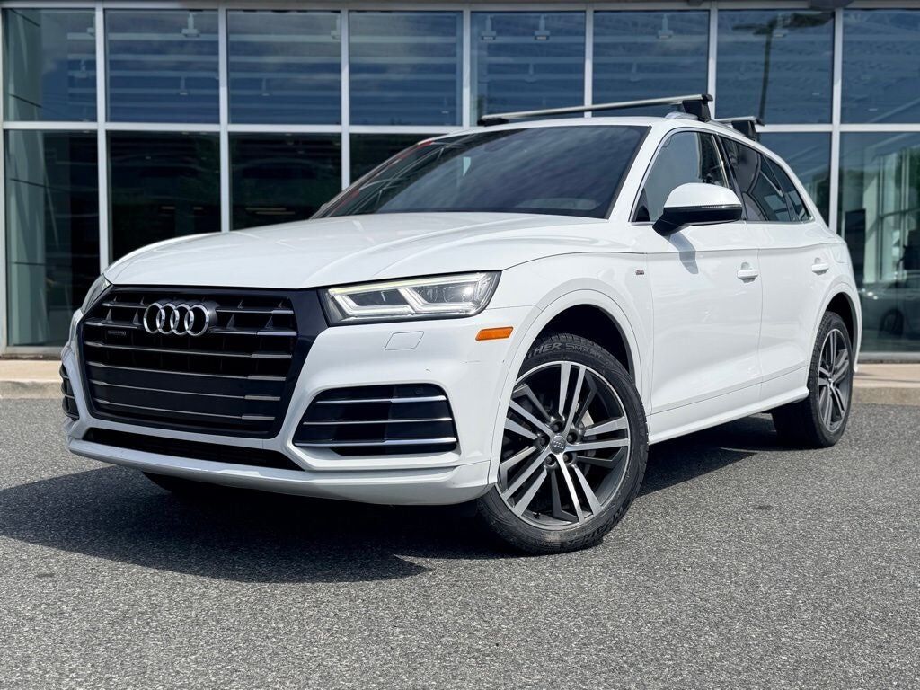 2020 Audi Q5 e