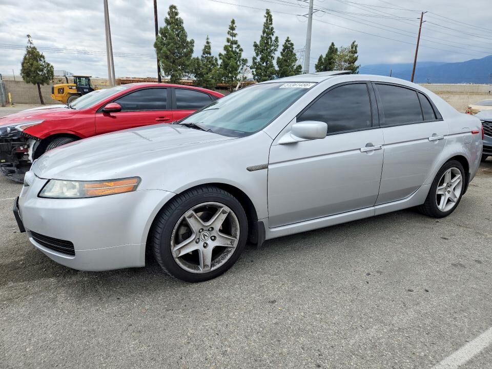 2006 ACURA TL