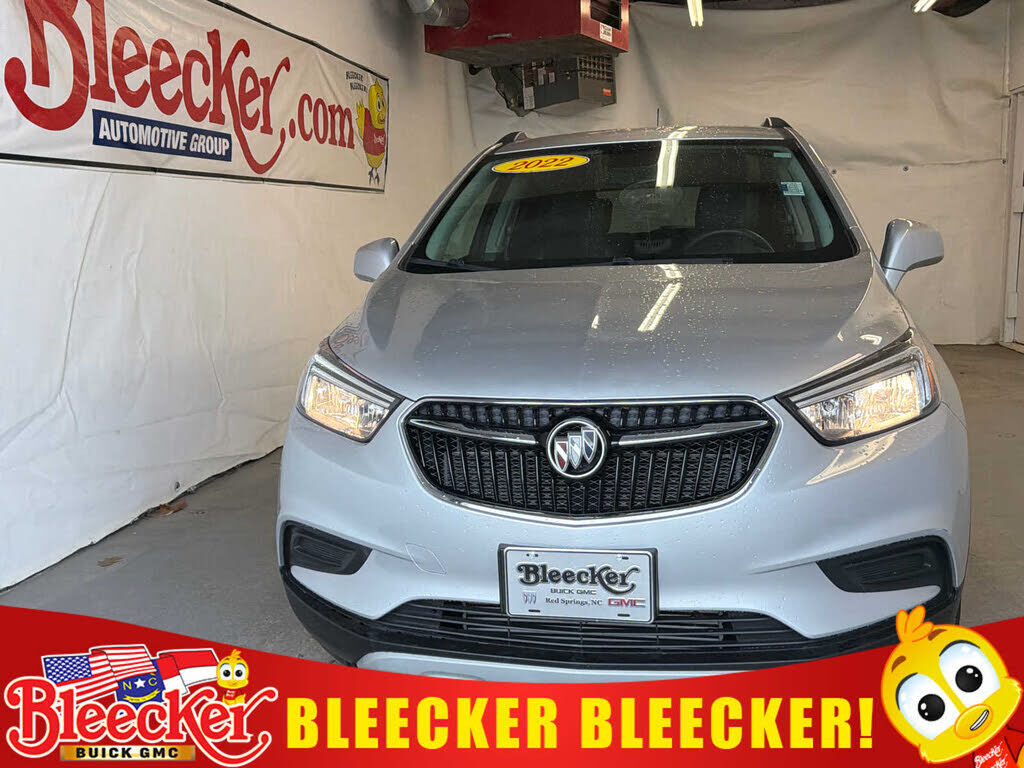 2022 BUICK Encore