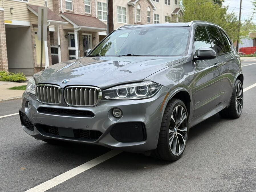 2018 BMW X5