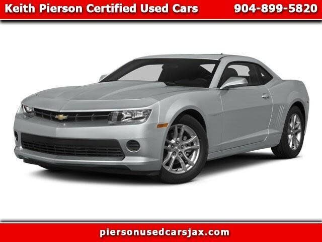 2014 CHEVROLET Camaro