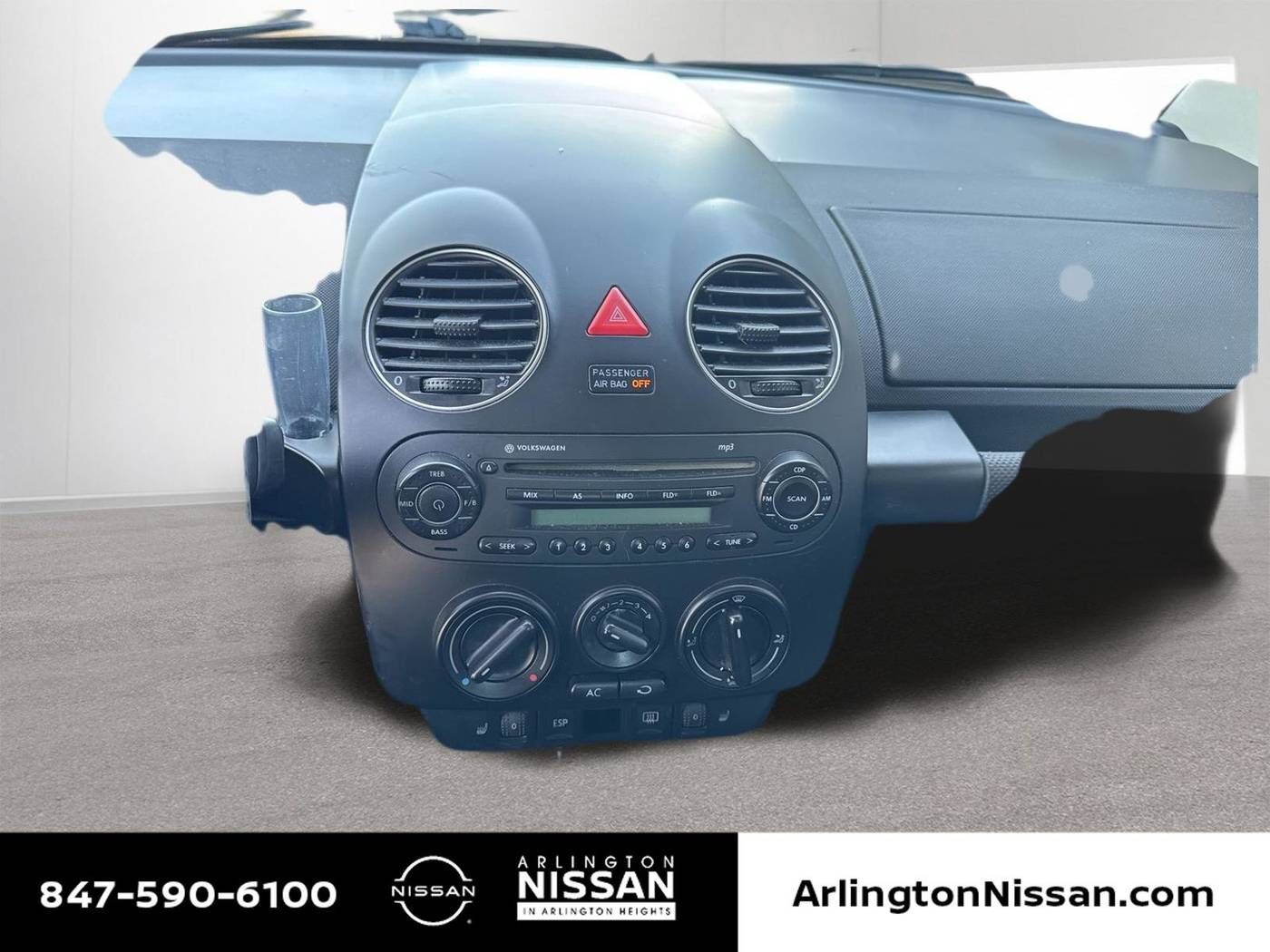 2009 VOLKSWAGEN Beetle
