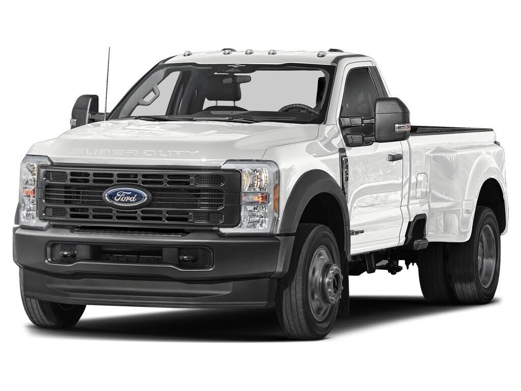 2024 FORD F-450