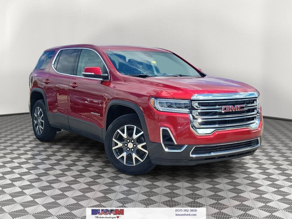 2023 GMC Acadia