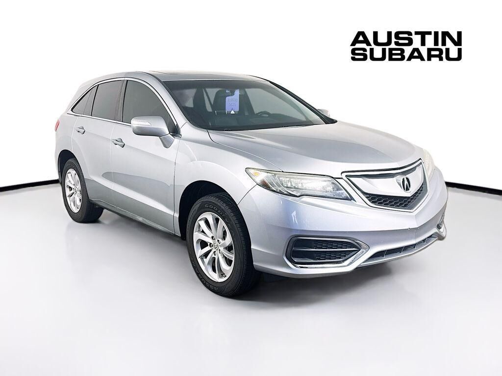 2017 ACURA RDX