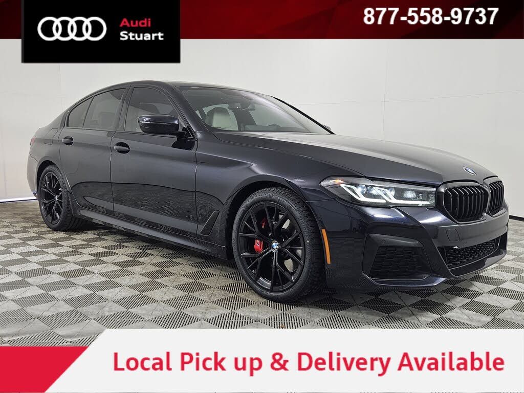 2023 BMW 5 Series