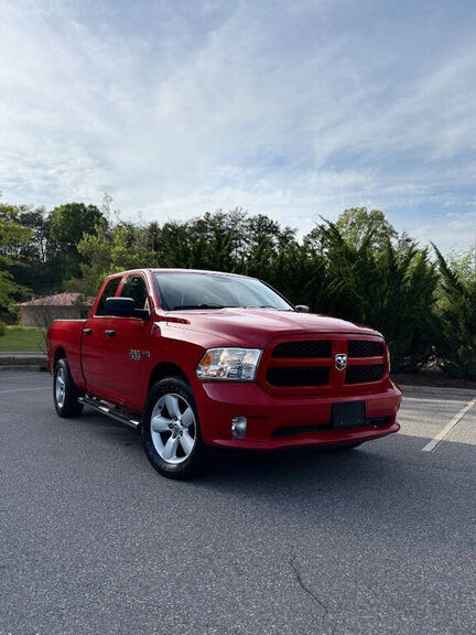 2013 RAM 1500