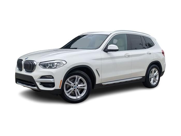 2021 BMW X3
